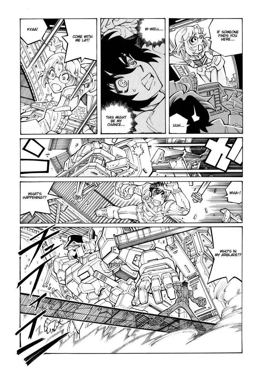 Super Robot Taisen OG - The Inspector - Record of ATX Chapter 8 22